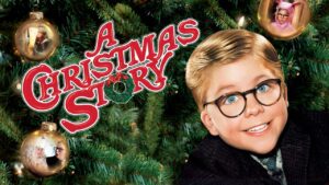 A Christmas Story - the movie @ Old Church Theatre