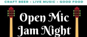 Pub Night - Open Mic @ Old Church Theatre