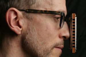 Carlos del Junco & The Blues Mongrels @ Old Church Theatre