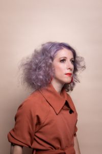 Gabrielle Papillon @ Old Church Theatre