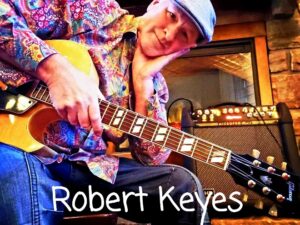 Pub Busking with Robert Keyes @ Old Church Theatre