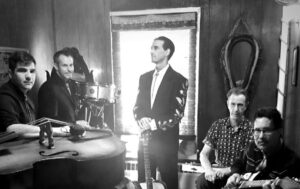 Petunia & the Vipers @ Old Church Theatre