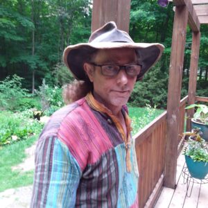 Richard Turtle - Stories on the Patio @ Old Church Theatre