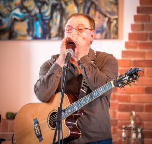 Tony Vani 2nd Sunday Blues @ Old Church Theatre