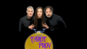 Tarot Prov @ Old Church Theatre