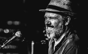 Rob Lutes @ Old Church Theatre