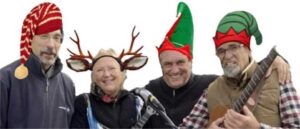 Heartlight Band's Prelude to Christmas @ Old ChurchTheatre